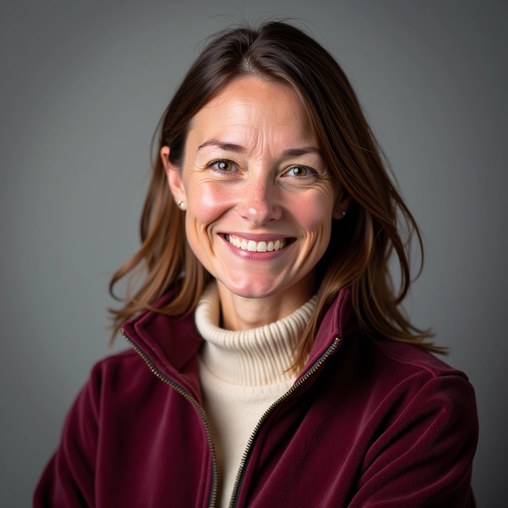 Síle O'Donnell, Senior Walking Routes Editor